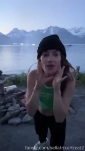 Now that i m back on island and not sick as a dog from food poisoning part 2