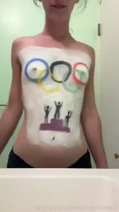 One of the shoots i did in denver was a body painting session with the part 4