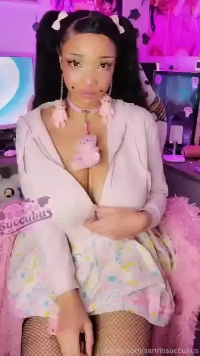 Feeling so squishy and soft i luv to touch myself while you watch part 6 