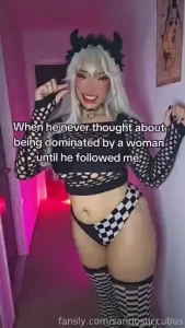 Peer pressured em 3 sanriosuccubus thick bigtits thickthighs