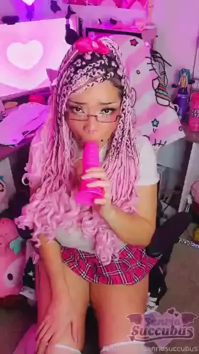 A cute pink dildo video just for you 7pc gifset for tier 2 3 minute part 7 