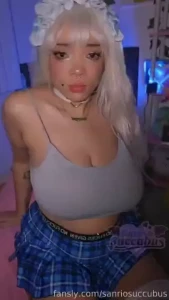 My boobs are so soft and squishy lt 3 i hope you like watching me