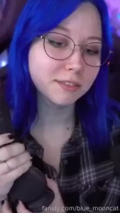Will i tiktok petite curvy bbc bigtits bigboobs gfe bluehair goth alt