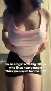 You wanna see them drop petite curvy bigtits bigboobs boobs bigass