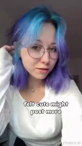 Felt cute might post more fyp bigtits bigboobs bigass alt altgirl