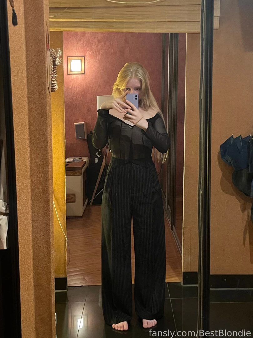 I sewed the perfect pants 