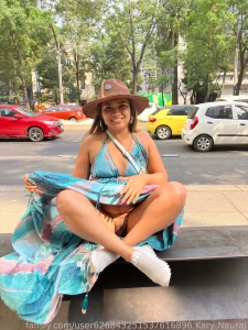 Tratando de hacer exhib t en la ciudad pero hay mucha gente part 4