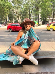 Tratando de hacer exhib t en la ciudad pero hay mucha gente