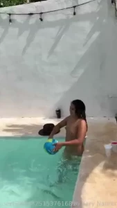 Hola les hab a platicado que mi hermana vino de visita con sus hijos part 4