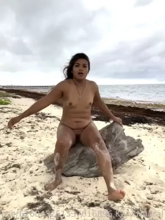Esta playa esta en puerto morelos y es la nica por esta zona donde se part 12 