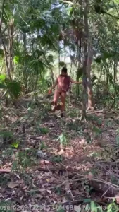 Naked and afraid supervivencia al desnudo uno de los retos mas grandes part 8