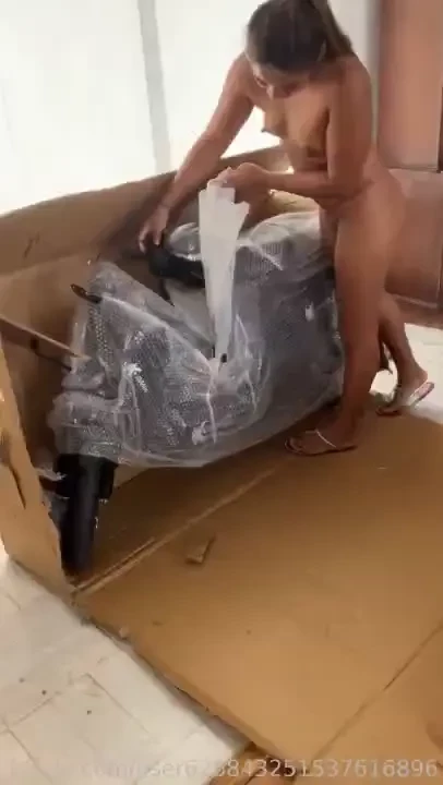 Me llego un regalo 