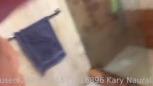 Quer amos grabar un video donde mi pareja me ba a pero las cosa se