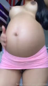 Fyp hotmom asian young small teen petite little mommy pregnant preggo part 361