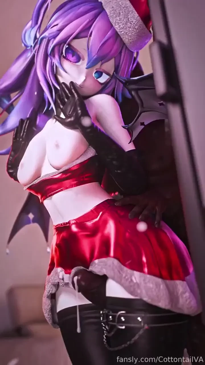 You want a thigh job for christmas you seriously are such a perv i 