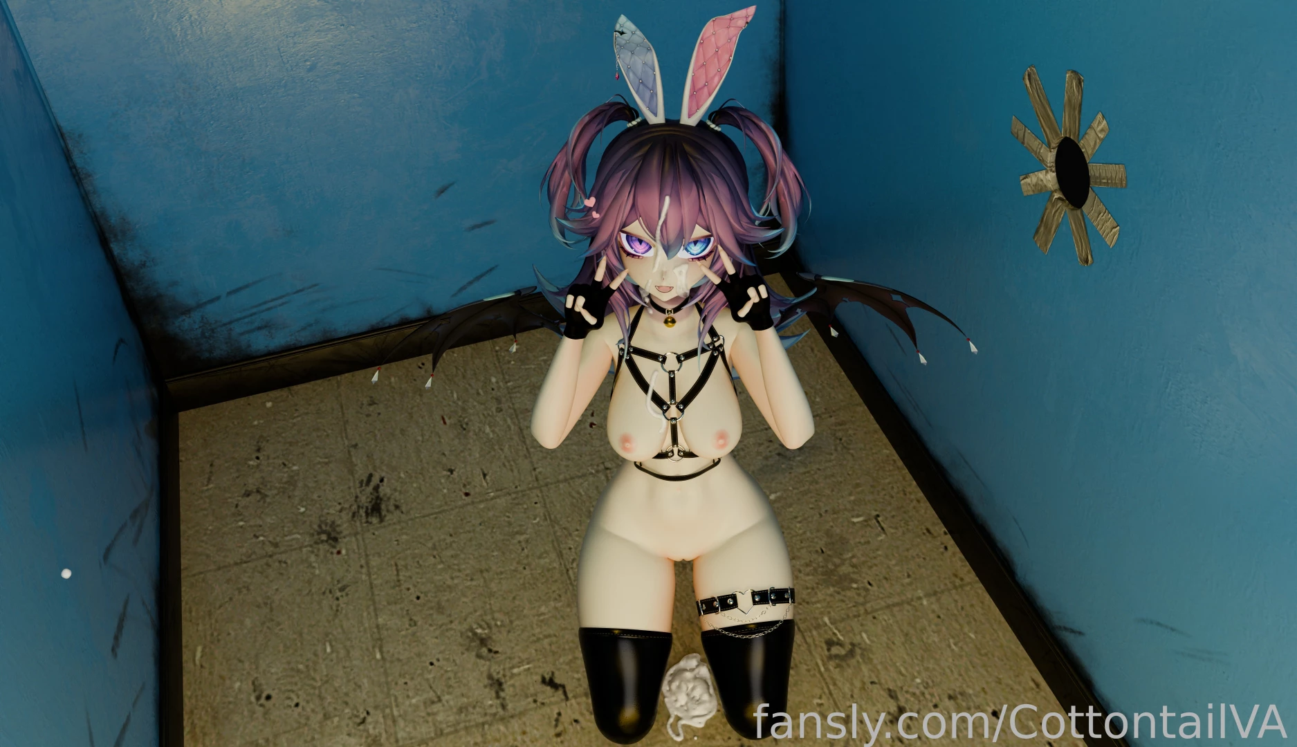 I got a glory hole to use i also let my patreon members tell me what part 6 