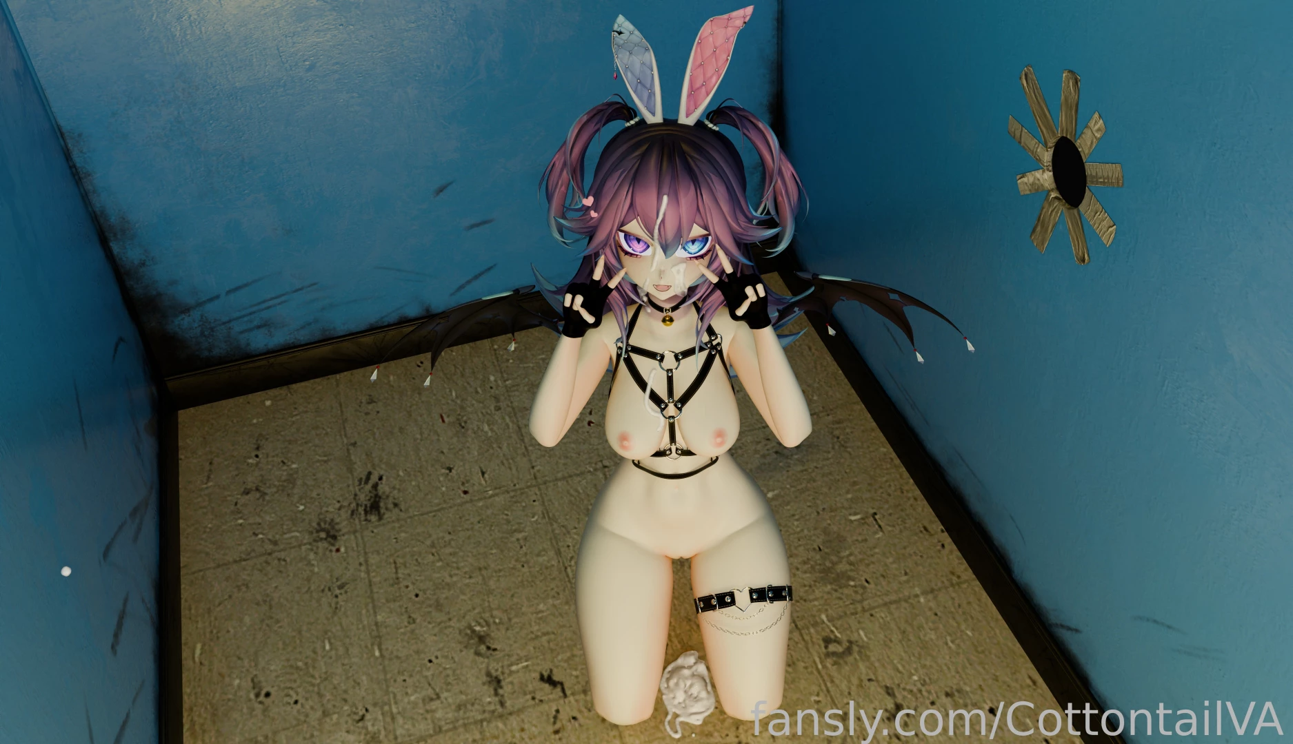 I got a glory hole to use i also let my patreon members tell me what part 4 