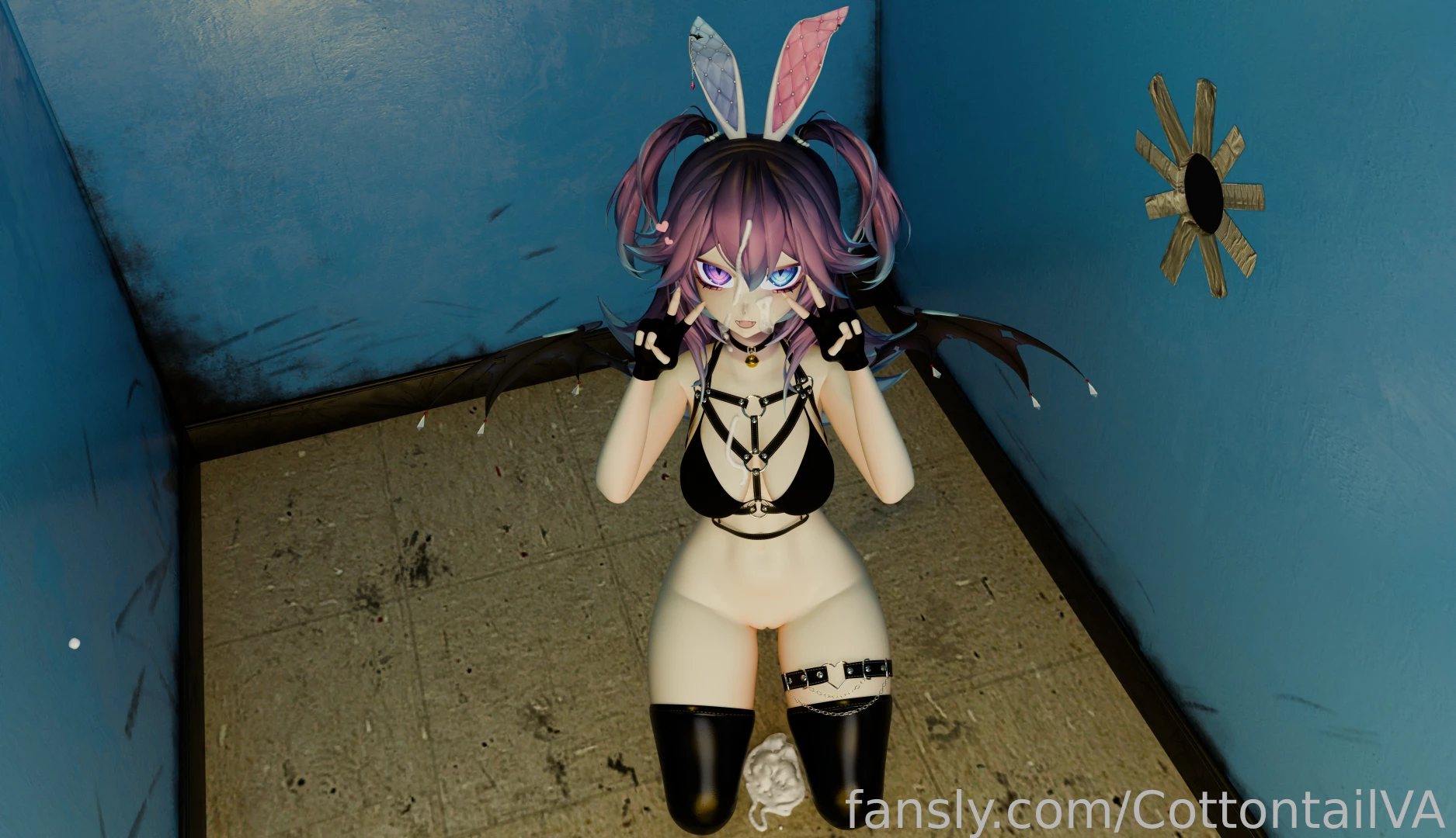 I got a glory hole to use i also let my patreon members tell me what part 8 