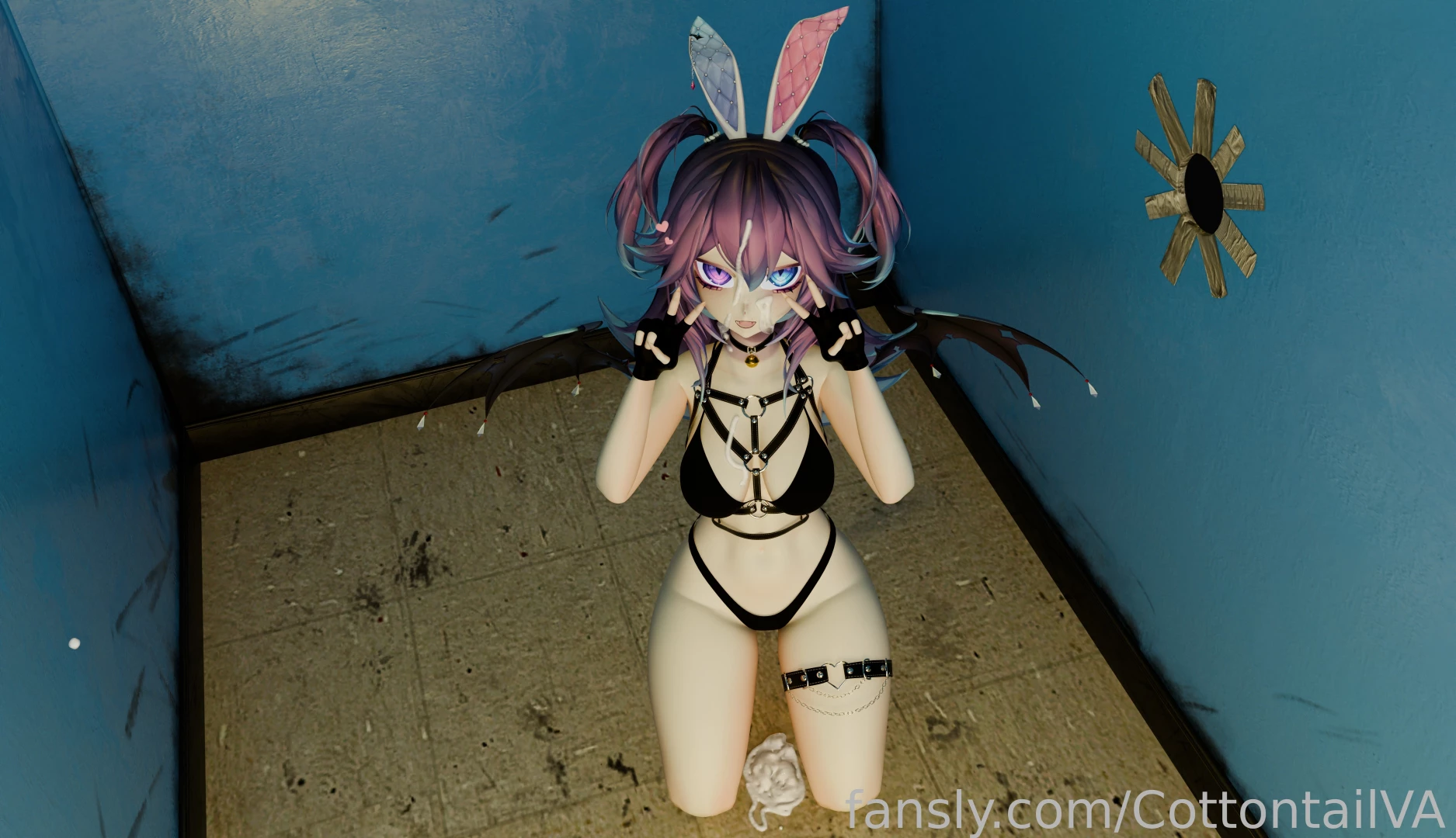 I got a glory hole to use i also let my patreon members tell me what part 7 