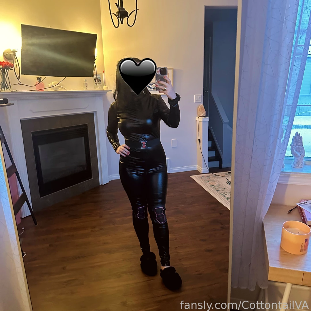 Starting out the month of february right with a sexy latex body suit part 1 