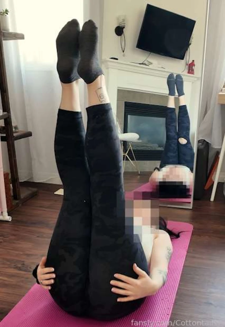 Are you into flexible girls i ve been looking for some ways to stretch 