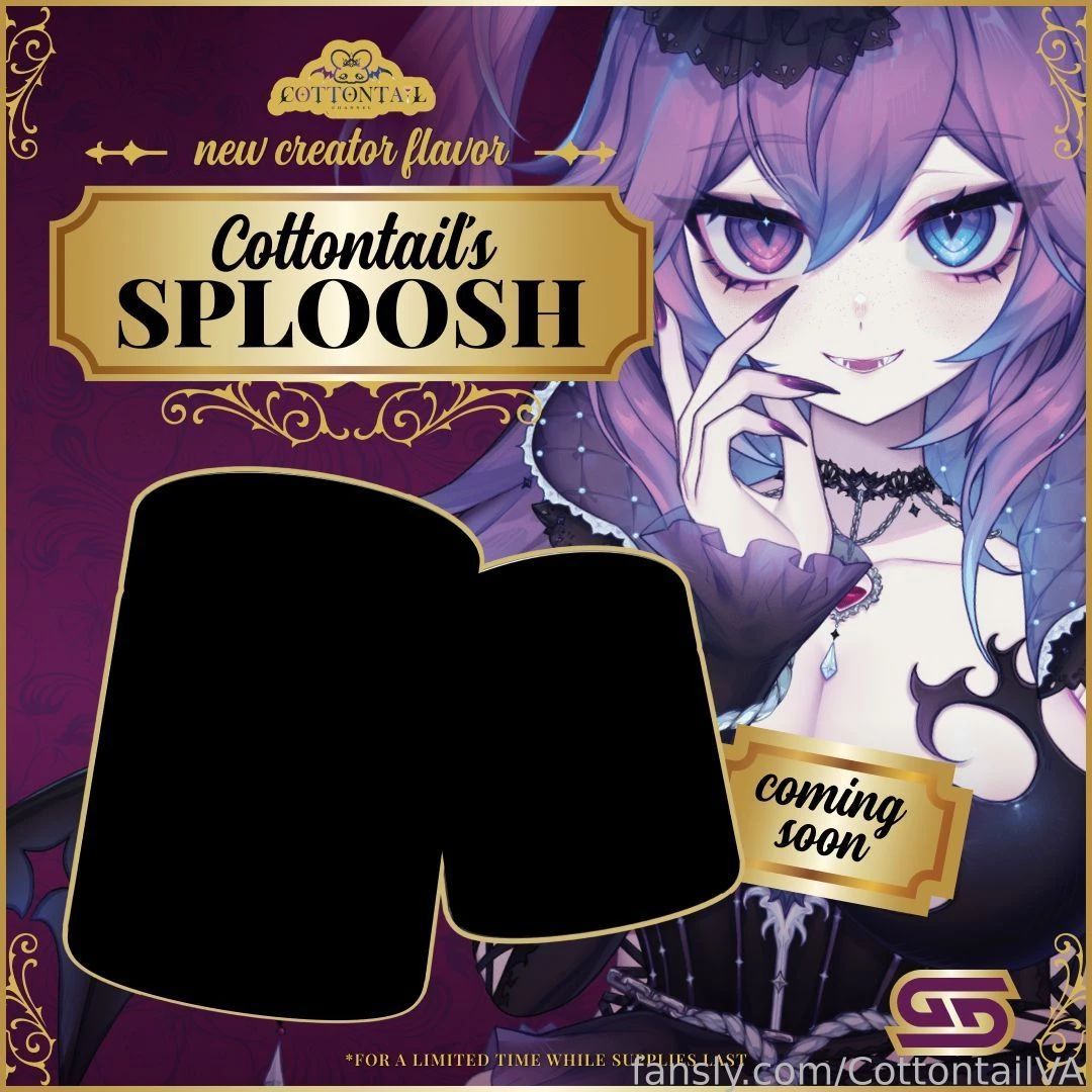 My new gamer supps flavor tomorrow friday the 13th at 3pm est get it 