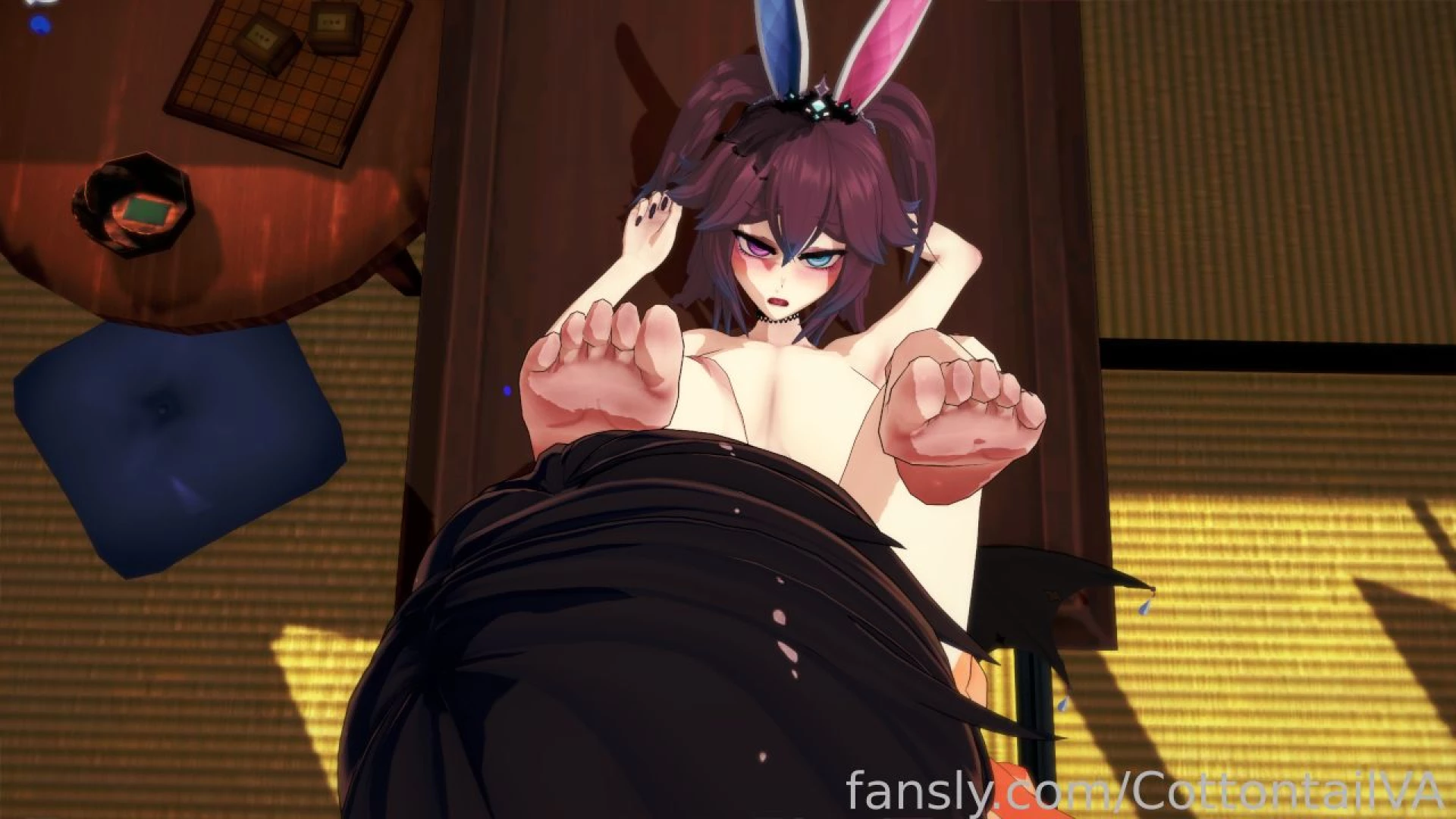 Wish i had someone to fill me up like this everyday lewdtuber vtuber part 3 