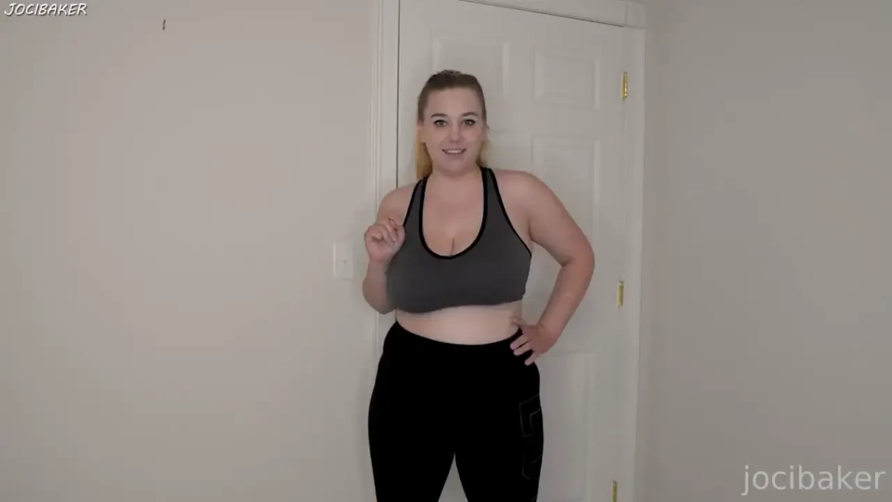 You sneak into step mommy s room while she s working out to find a 
