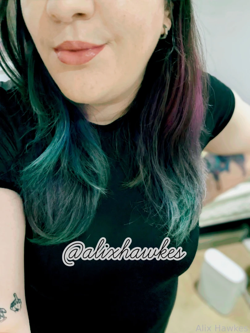 Perfectly kissable lips altgirl tattoos gothgirl egirl lips mouth 