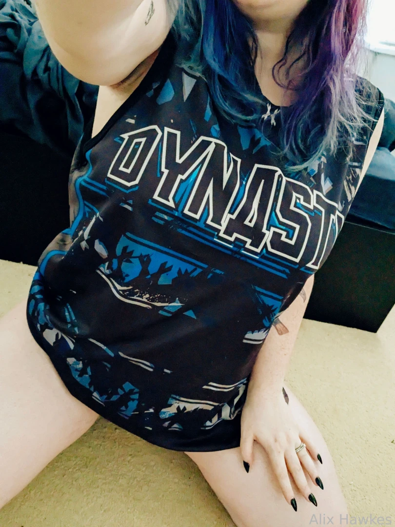 Alix lore i used to be heavily involved in the australian paintball 