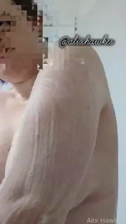 I m out of practice with my shower videos so i guess that means i ll 
