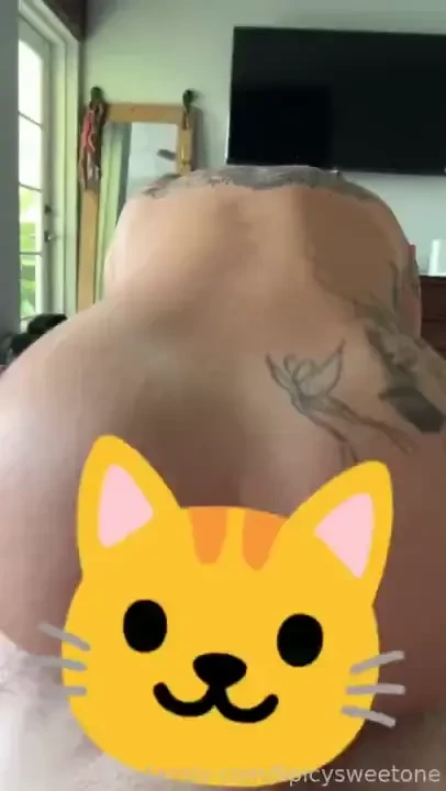 I love riding in reverse cowgirl bounce on your cock while you grab my 