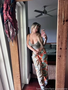 Gonna take a shower if you wanna inspect my body afterwards to make