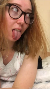I just love making faces at the camera lol fyp pussy littlegirl
