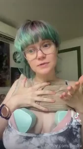 Do you want some milk lactation milf