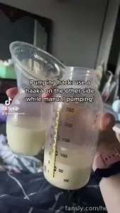 Want some milk lactation milf