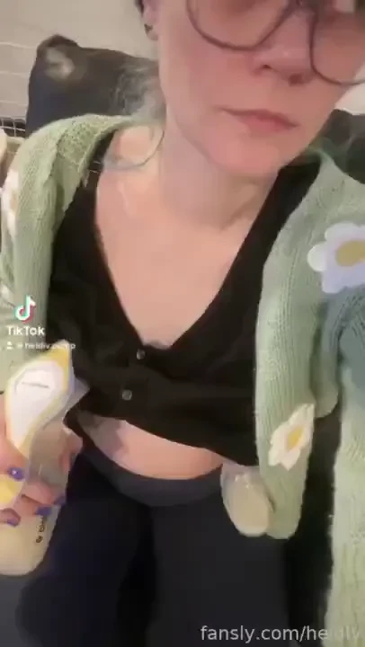 Come taste my milk milk lactation milf 