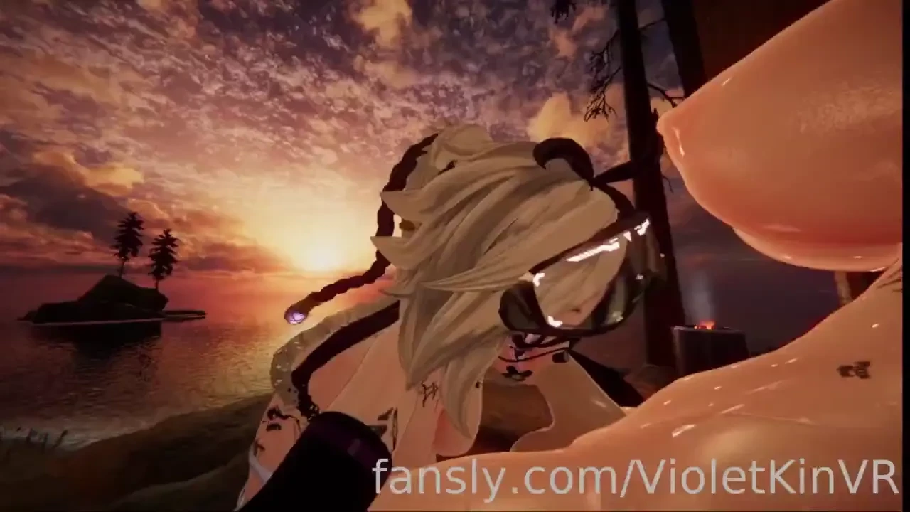 Such a lovly view no what do you mean there is somthing blocking it part 4 