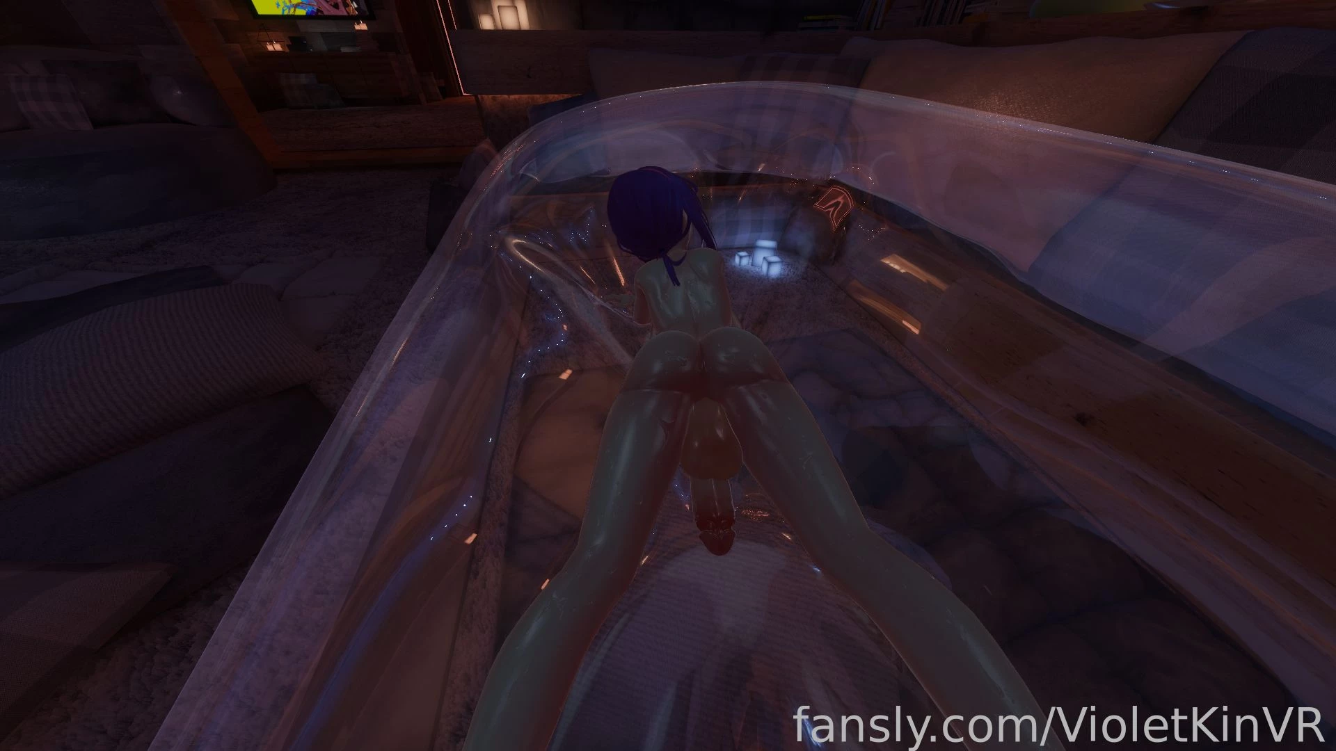 Ughhh wish i could sleep on it with you vr tease lewdtuber 3d bigboobs part 2 