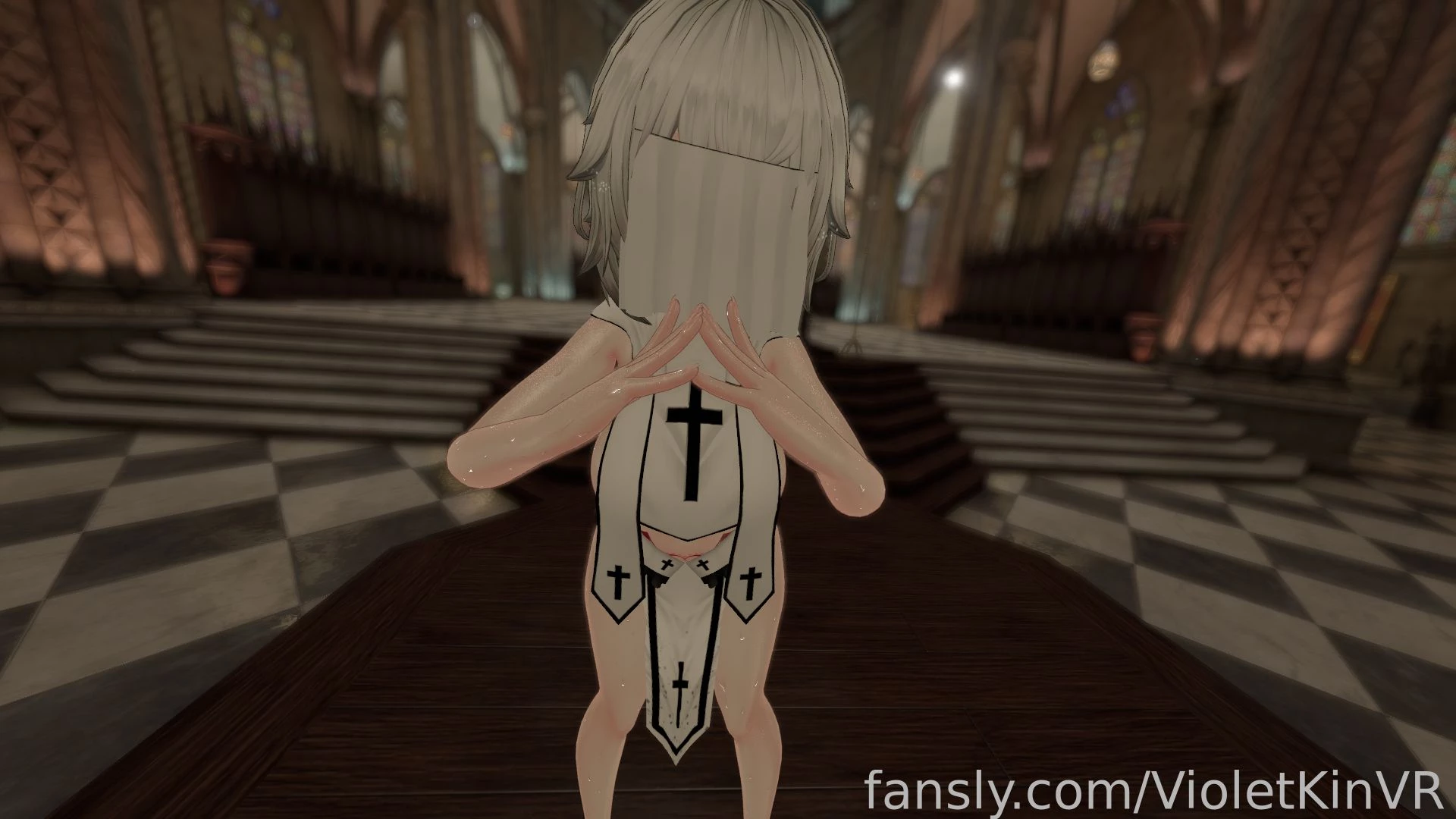 Such a lovely photo shoot with some different outfits part 3 