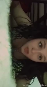 This is what happens when i do naughty things i was playing with my