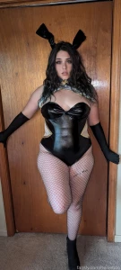 Ready to hop on your cock thick chubby cosplay bunnygirl egirl pawg part 1