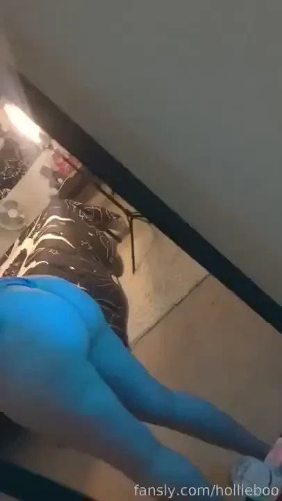 He came over unknowing that he was going to get a good surprise of part 1 