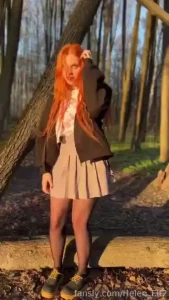 I tease daddy with my short college skirt daddysgirl barelylegal