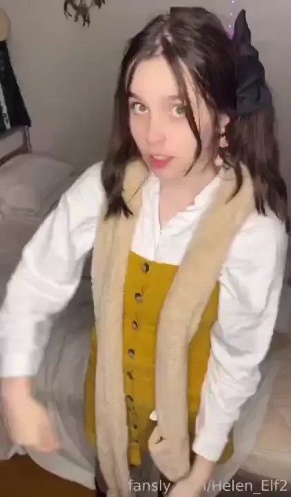 Hahahaha cute teen ass dancing pigtails petitebody daddys little 
