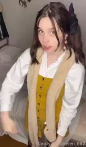 Hahahaha cute teen ass dancing pigtails petitebody daddys little