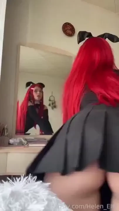 Oops did you see my panties under a short skirt barelylegal petite 