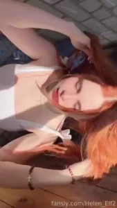 Today i ll kneel in front of you and call you daddy i know you want it