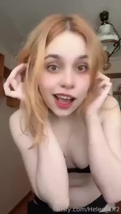 I m dancing in the kitchen in the morning to tease you before you go 