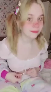 Little princess wants some of your attention barelylegal petite 18 part 3
